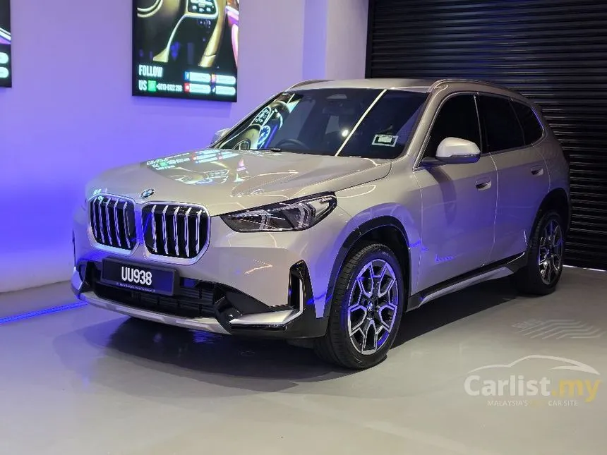 2024 BMW X1 sDrive20i xLine SUV