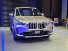 2024 BMW X1 2.0 sDrive20i xLine SUV 12k km