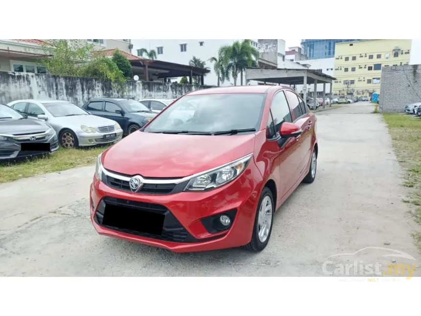2018 Proton Persona Standard Sedan
