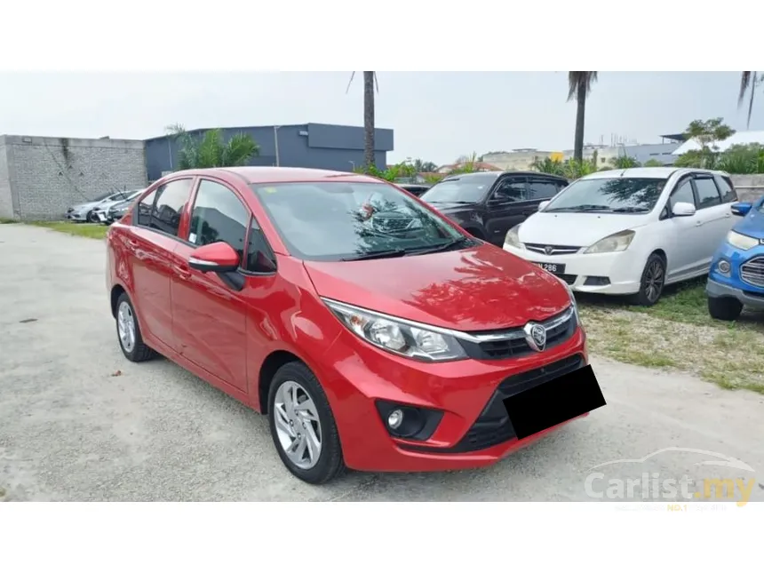 2018 Proton Persona Standard Sedan