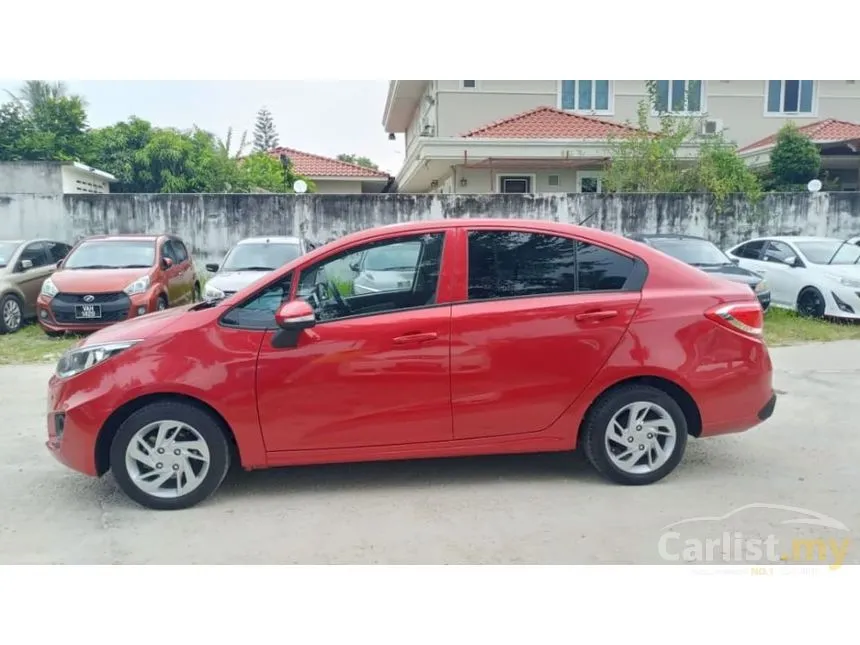 2018 Proton Persona Standard Sedan