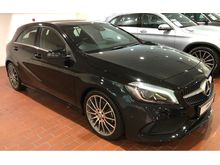 2015 Mercedes-Benz A200 1.6 AMG Hatchback
