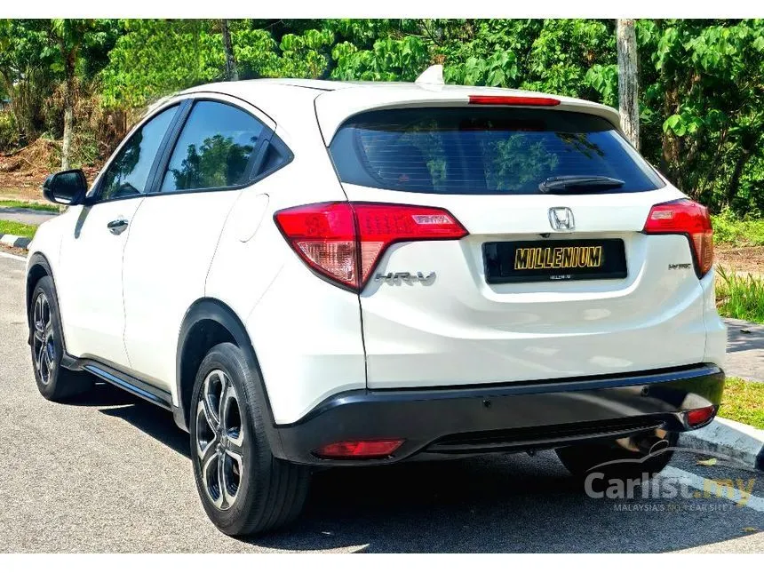 2018 Honda HR-V V SUV