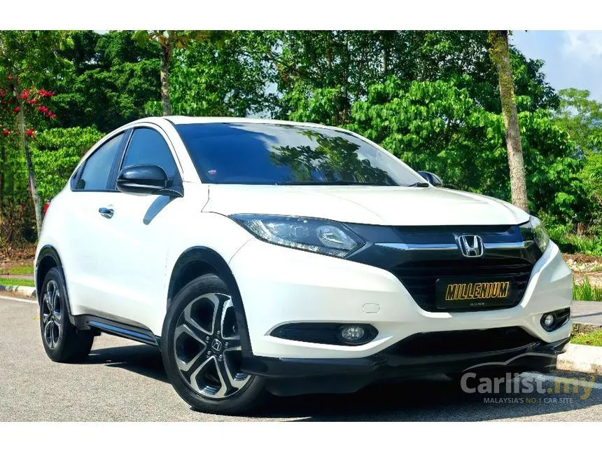 2018 Honda HR-V V SUV