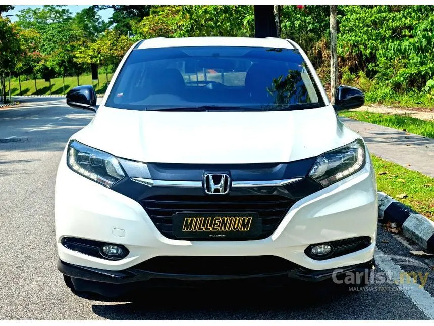 2018 Honda HR-V V SUV