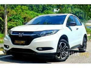 2018 Honda HR-V 1.8 V SUV