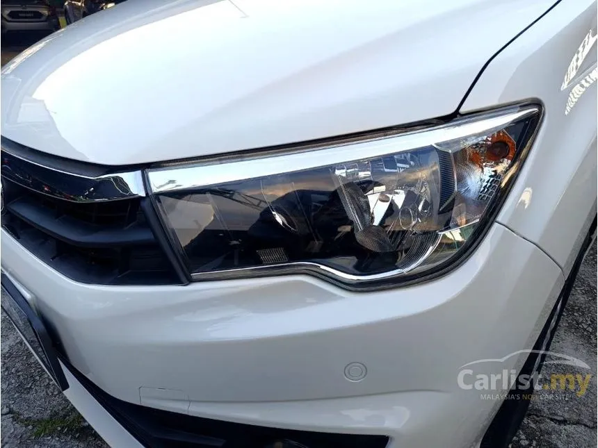 2018 Perodua Bezza X Premium Sedan