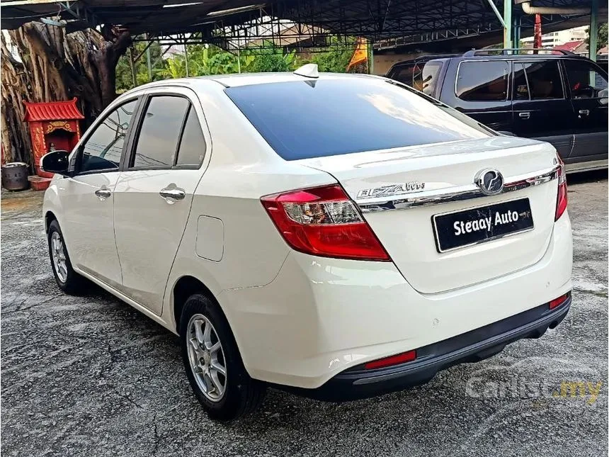 2018 Perodua Bezza X Premium Sedan