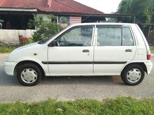 1999 Perodua Kancil 0.8 850 EX Hatchback