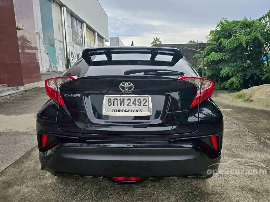 2019 Toyota C-HR Entry SUV
