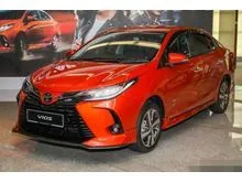 2022 Toyota Vios 1.5 E Sedan **Raya Gaya Promo**