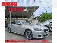 BMW 520i 2.0 Sedan tahun dibuat 2016