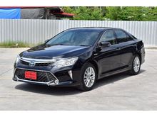 2015 Toyota Camry 2.5 (ปี 12-16) Hybrid Sedan