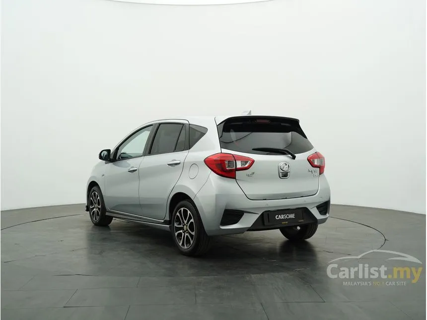 2021 Perodua Myvi H Hatchback