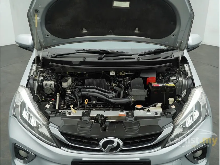 2021 Perodua Myvi H Hatchback
