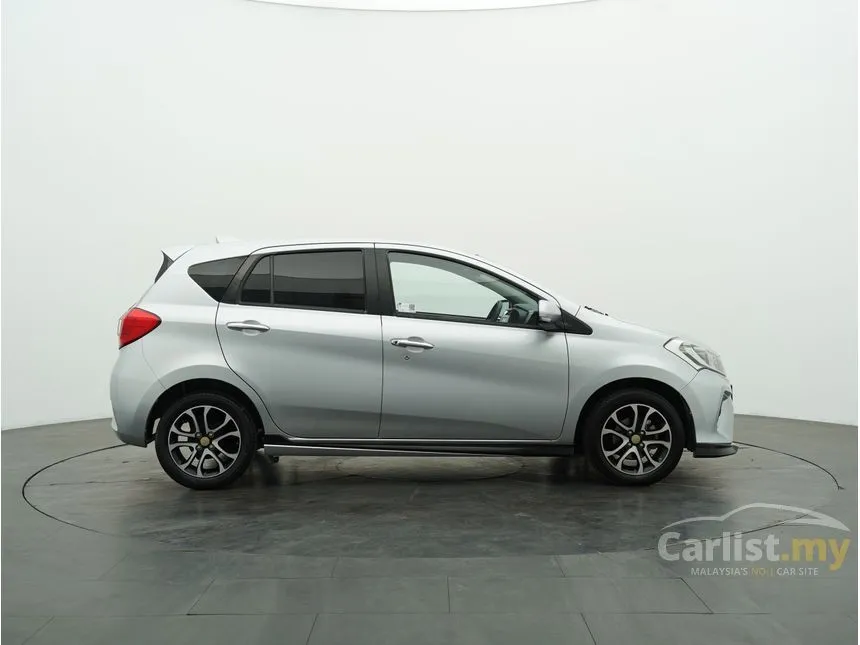 2021 Perodua Myvi H Hatchback