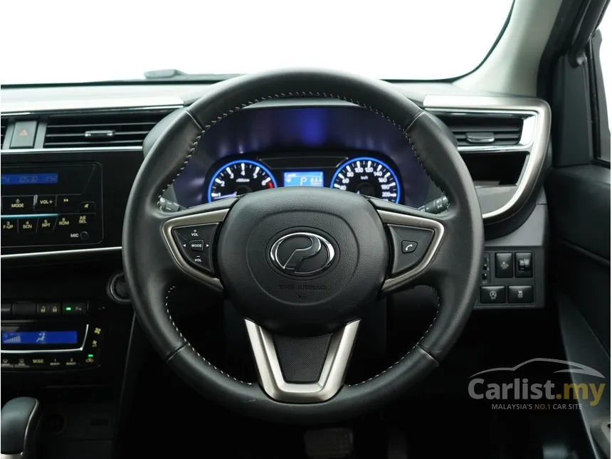 2021 Perodua Myvi H Hatchback