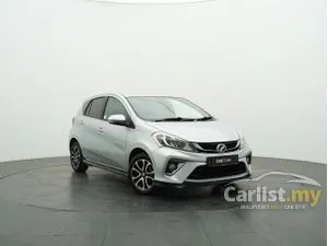 2021 Perodua Myvi 1.5 H Hatchback
