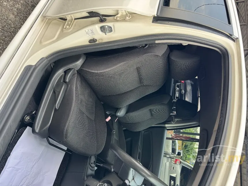 2010 Toyota Vios J Sedan