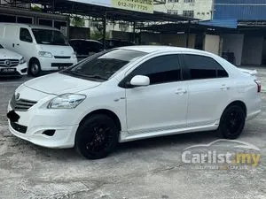 2010 Toyota Vios 1.5 J Sedan