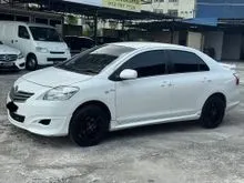 2010 Toyota Vios 1.5 J Sedan