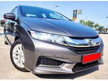 2016 Honda CITY 1.5 S+ (A) S PLUS 1 CAREFUL OWNER CAR KING