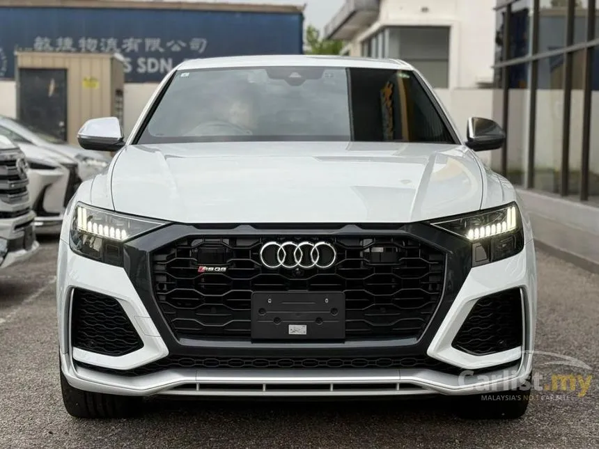 2022 Audi Q8 RS SUV