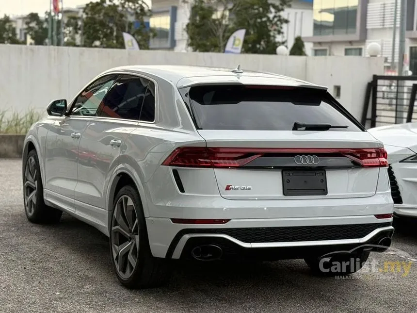 2022 Audi Q8 RS SUV