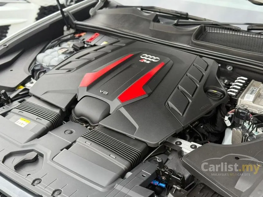 2022 Audi Q8 RS SUV