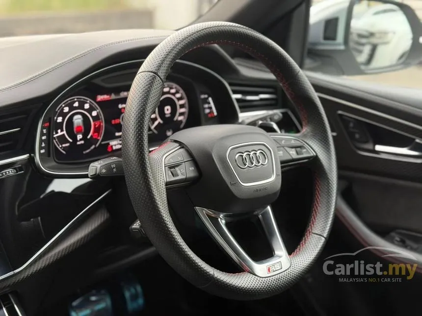 2022 Audi Q8 RS SUV
