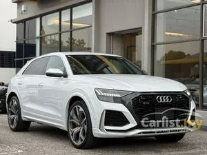 2022 Audi Q8 4.0 RS SUV