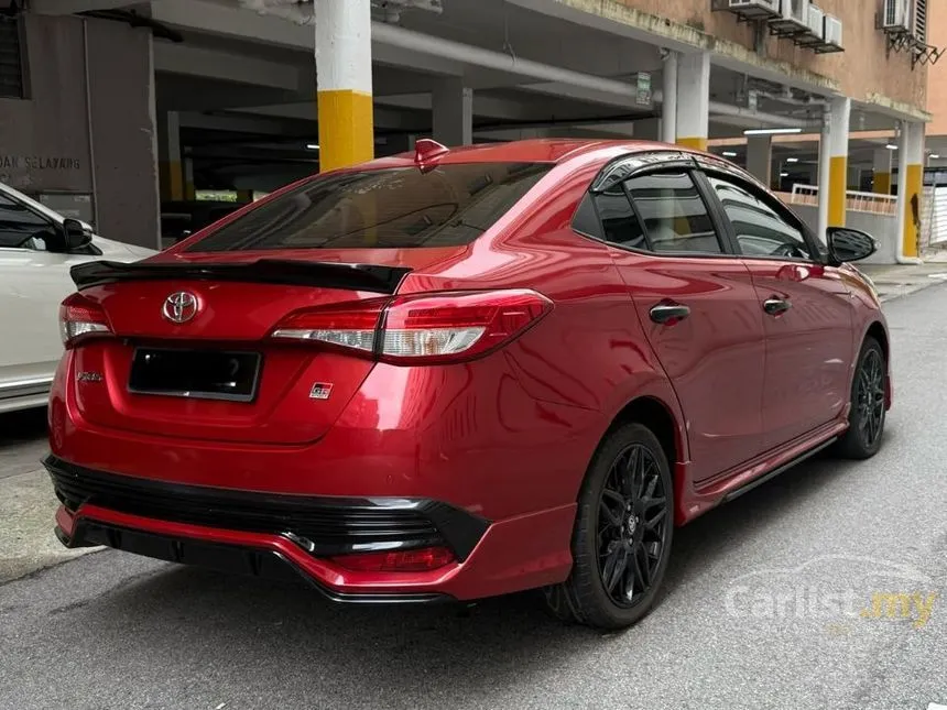 2022 Toyota Vios GR-S Sedan