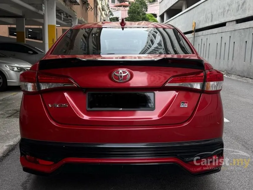 2022 Toyota Vios GR-S Sedan
