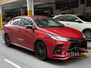 2022 Toyota Vios 1.5 GR-S Sedan