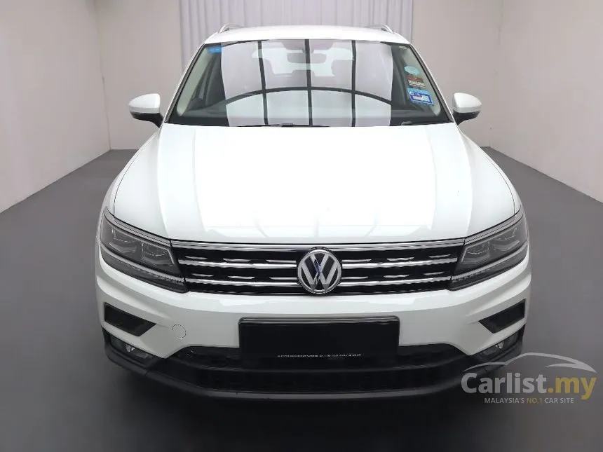 2020 Volkswagen Tiguan 280 TSI Highline SUV