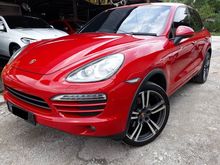 2013 Porsche Cayenne 3.6 GTS S 2014 CBU 2 YEAR WARRANTY