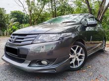 2012 Honda City 1.5 E NO REPAIR NEEDED / TIPTOP CONDITION
