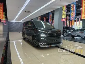 2022 Toyota Voxy 2.0 S-Z MPV