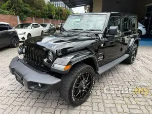 2021 Jeep Wrangler 3.6 Unlimited Sport SUV