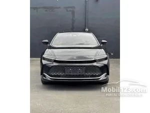 2023 Toyota Crown 2.4 Crossover Hybrid E-Four RS Sedan