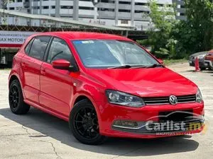 2018 Volkswagen Polo 1.6 Comfortline Hatchback