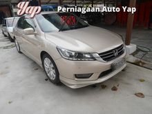 2014 Honda Accord 2.0 i-VTEC VTi Sedan -- BEST DEAL --