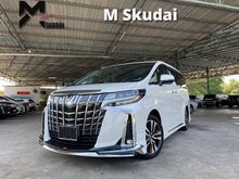 2019 Toyota Alphard 3.5 SC MODELISTA JBL 4CAM 5A 10K MILEAGE 3YRS TOYOTA WARRANTY