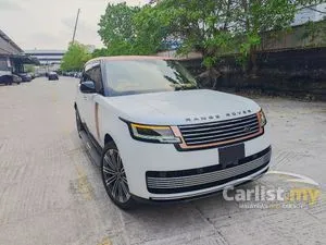 2023 Land Rover Range Rover 4.4 P530 SV LWB SUV