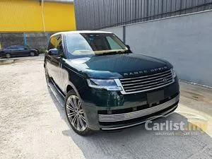 2023 Land Rover Range Rover 4.4 P530 SV LWB SUV