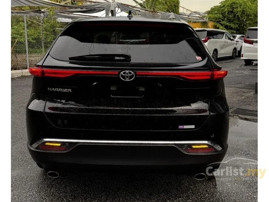 2021 Toyota Harrier Z SUV