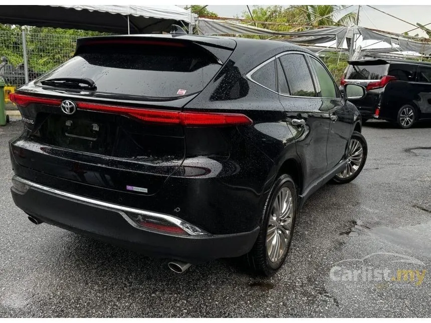 2021 Toyota Harrier Z SUV