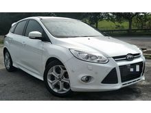 2014 Ford Focus 2.0 Sport Plus Hatchback (A) TIP TOP CONDITION