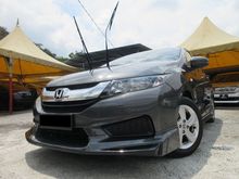 2014 Honda City 1.5 S+ i-VTEC Sedan