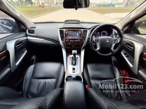 2016 Mitsubishi Pajero Sport 2.4 Dakar 4X2 SUV